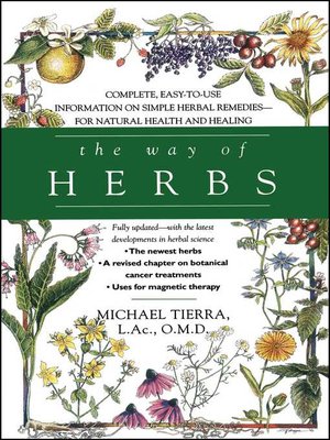 cover image of The Way of Herbs